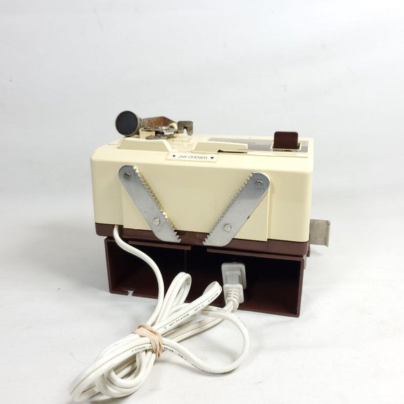 Presto OpenAll Under Cabinet Can Opener Plus - Picture 4 of 6